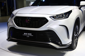 一汽-丰田皇冠陆放