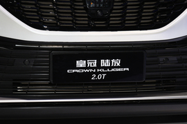 一汽-丰田皇冠陆放