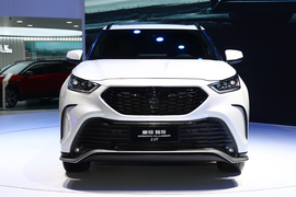 一汽-丰田皇冠陆放