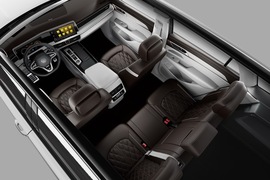 2022款一汽-大众揽巡