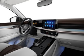 2022款一汽-大众揽巡