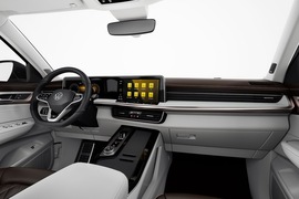 2022款一汽-大众揽巡