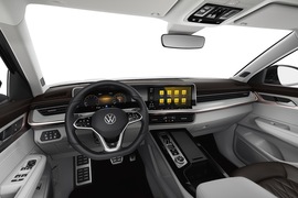 2022款一汽-大众揽巡