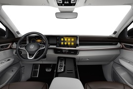 2022款一汽-大众揽巡