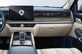 2023款长城山海炮