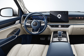 2023款长城山海炮