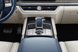 2023款长城山海炮