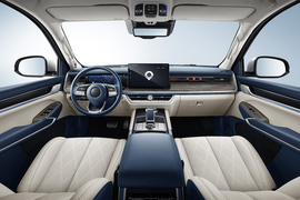 2023款长城山海炮