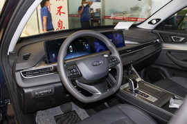 2023款奇瑞瑞虎8