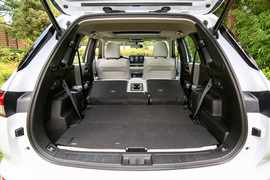 2023款三菱欧蓝德1.5T四驱尊耀版7座