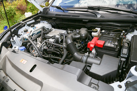 2023款三菱欧蓝德1.5T四驱尊耀版7座