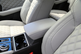 2023款三菱欧蓝德1.5T四驱尊耀版7座