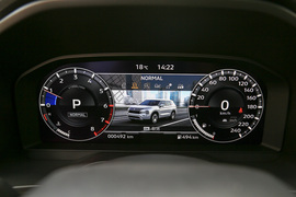 2023款三菱欧蓝德1.5T四驱尊耀版7座