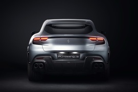 2023款法拉利Purosangue