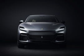 2023款法拉利Purosangue