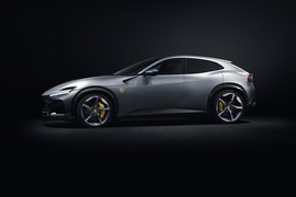 2023款法拉利Purosangue