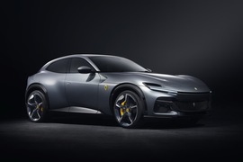 2023款法拉利Purosangue