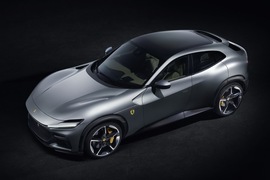 2023款法拉利Purosangue