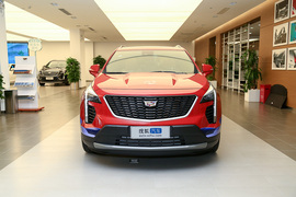   2022款凯迪拉克XT4 28T 四驱原神联名限量版