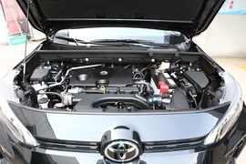 2022款丰田威兰达