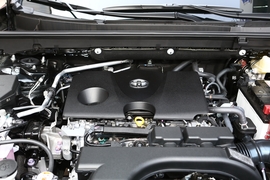 2022款丰田威兰达