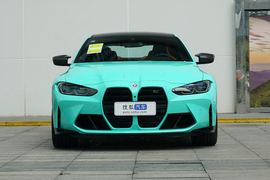 2023款宝马M4双门轿跑车