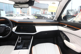 2021款东风风神奕炫MAX