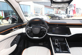 2021款东风风神奕炫MAX