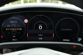 2022款保时捷Taycan