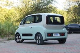 2023款宝骏KiWi