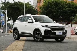   2023款凯翼炫界 1.5L CVT尊享版