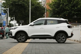   2023款凯翼炫界 1.5L CVT尊享版
