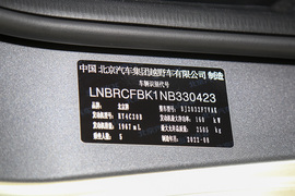 2023款北京越野BJ40