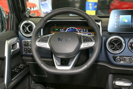 2023款北京越野BJ40