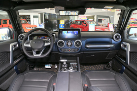 2023款北京越野BJ40