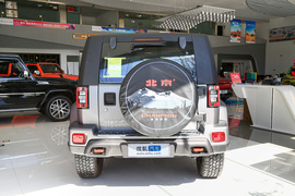 2023款北京越野BJ40