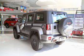 2023款北京越野BJ40