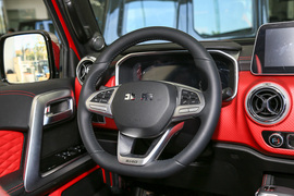 2023款北京越野BJ40