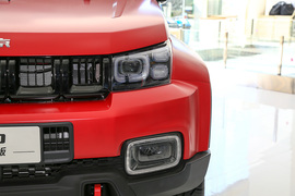 2023款北京越野BJ40