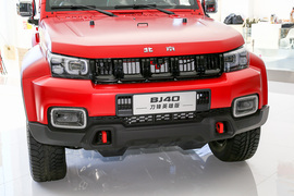 2023款北京越野BJ40