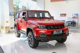 2023款北京越野BJ40