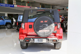2023款北京越野BJ40