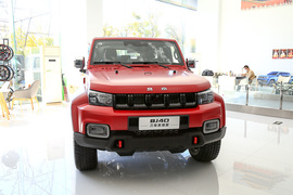 2023款北京越野BJ40