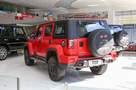 2023款北京越野BJ40