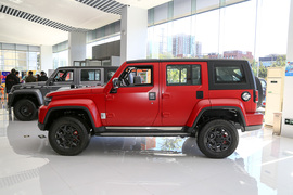 2023款北京越野BJ40