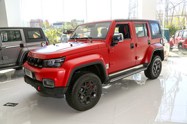 2023款北京越野BJ40