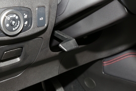 2022款福特福克斯