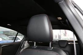 2022款福特福克斯