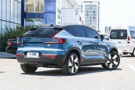 2022款沃尔沃C40
