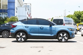 2022款沃尔沃C40
